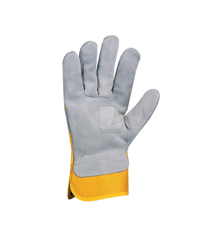 Kombinované pracovné rukavice - Kombinované pracovné rukavice CXS DINGO