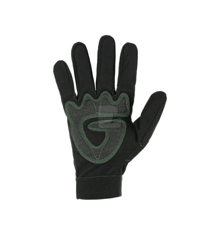 Kombinované pracovné rukavice - Rukavice kombinované CXS GE-KON