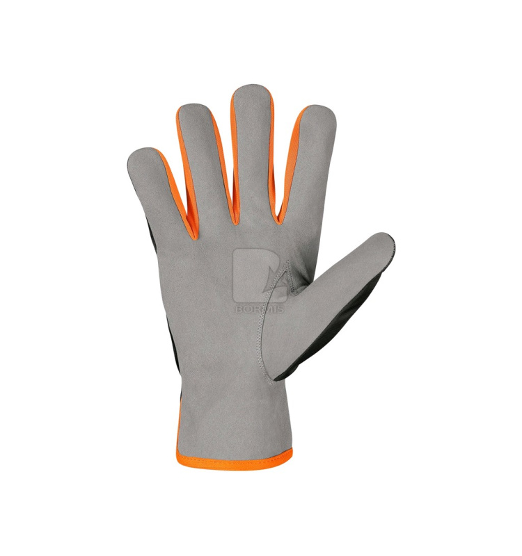 Kombinované pracovné rukavice - Rukavice kombinované CXS FURNY