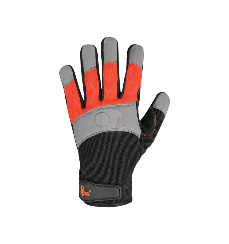 Kombinované pracovné rukavice - Rukavice kombinované CXS MAGNES