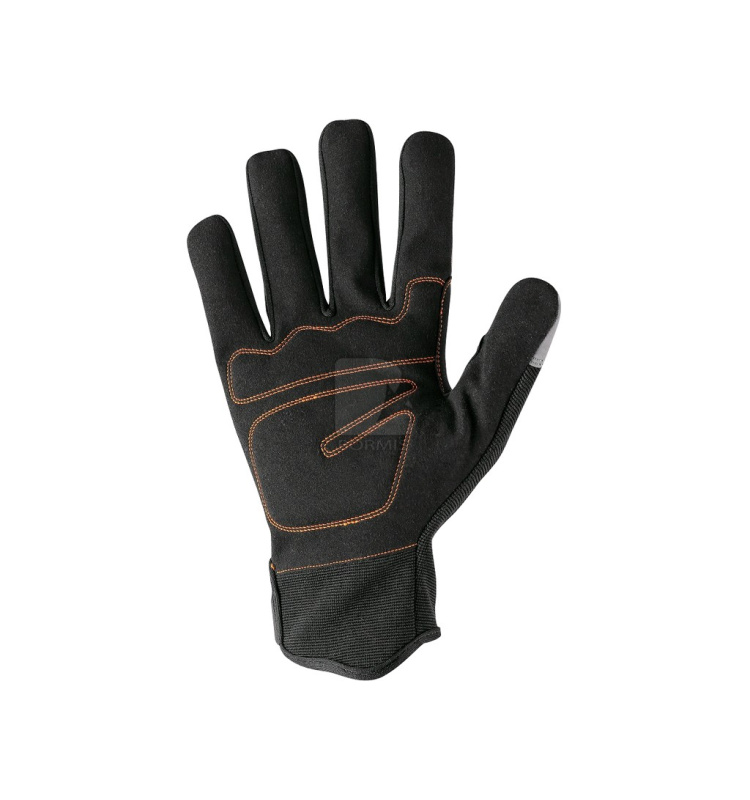 Kombinované pracovné rukavice - Rukavice kombinované CXS MAGNES