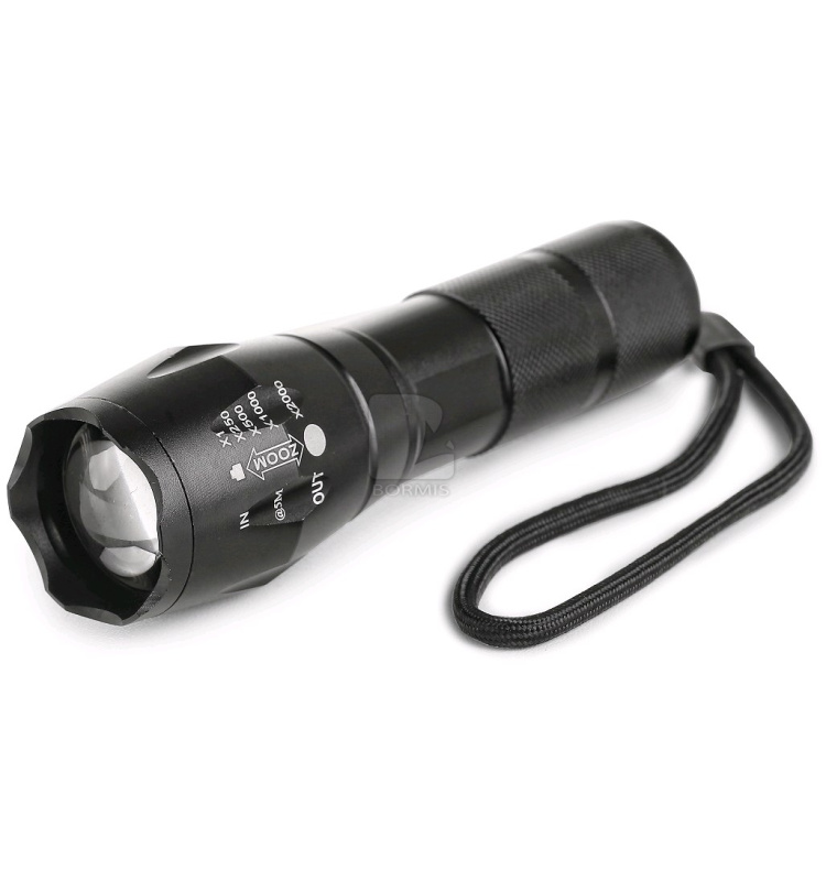 Čelovky a svietidlá - BATERKA CXS 3W LED