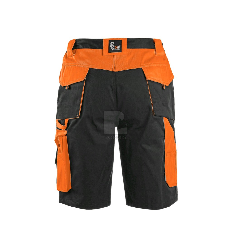 Pracovné krátke nohavice a sukne - Kraťasy CXS SIRIUS BRIGHTON