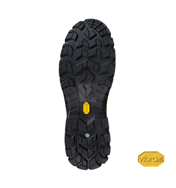 Členková pracovná obuv - LEMAITRE TREK BRUN S3 bezpečnostná členková obuv