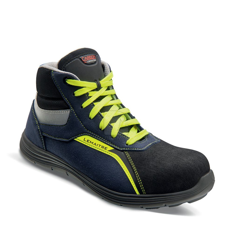 Členková pracovná obuv - LEMAITRE FABIO S3 bezpečnostná členková obuv